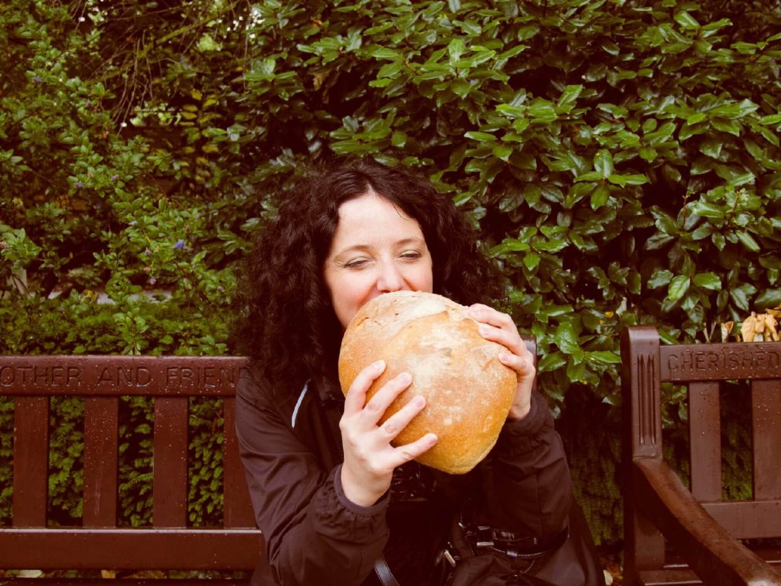 Mit dem Medikament gegen Glutenunverträglichkeit nicht mehr glutenfrei essen.
